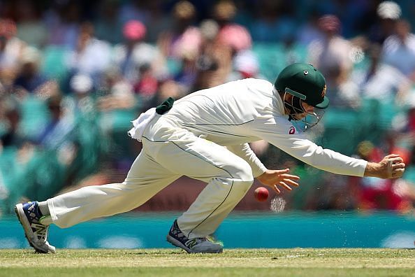 Australia v Pakistan - 3rd Test: Day 5